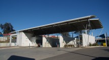 Car Wash, Totness, S.A.