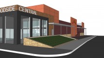 Woodside Central Shopping Centre, Woodside, S.A.