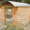 Wood shed 1